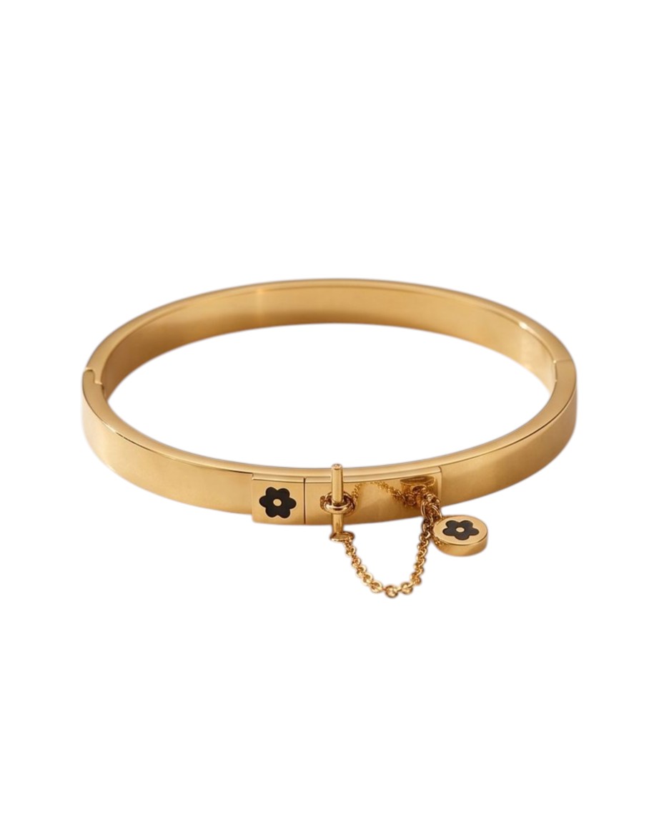 Bracelete Luminosidade Floral